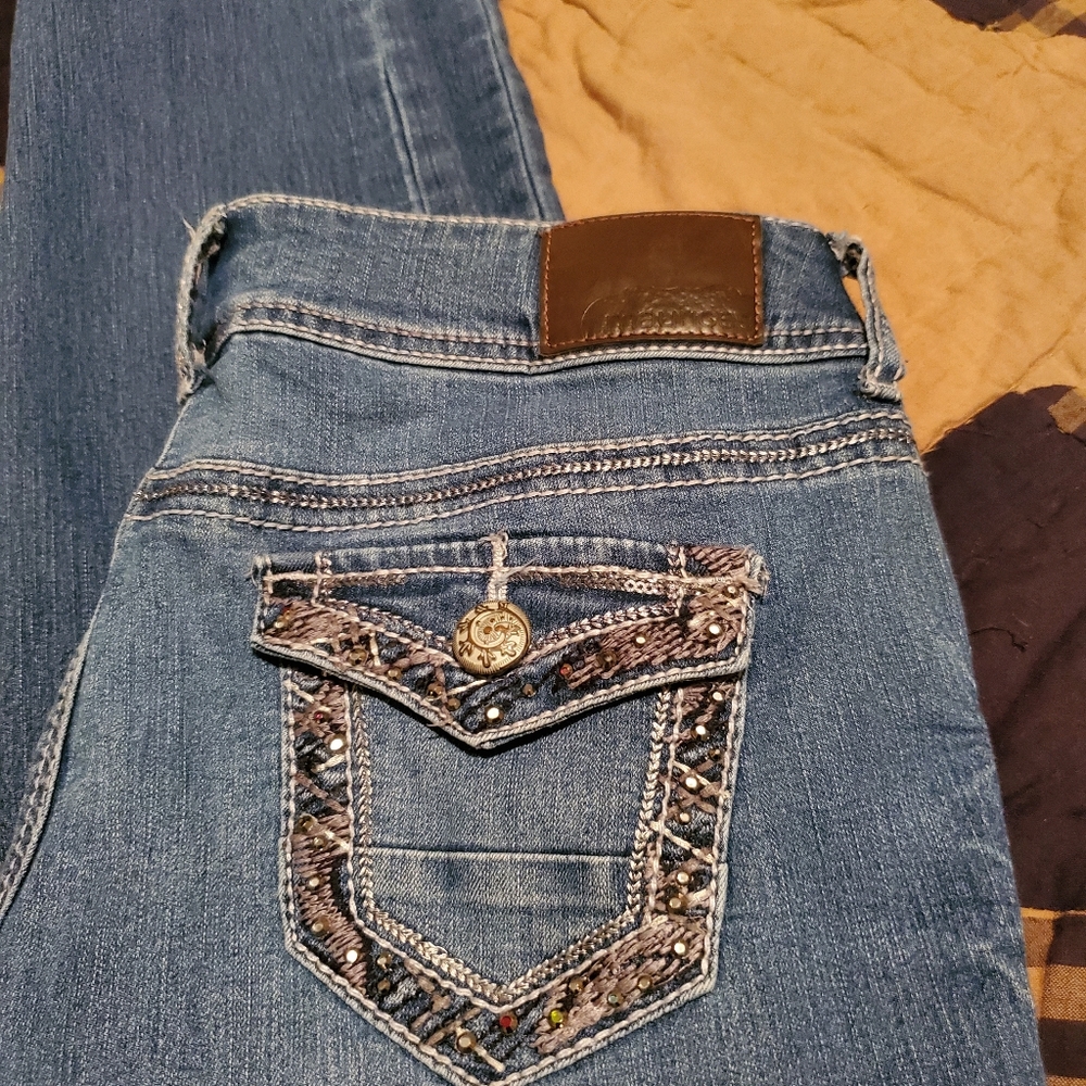Maurices jeans..Size S